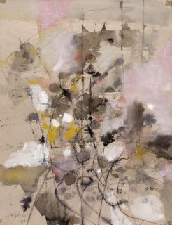 Hubert Berke - Ohne Titel