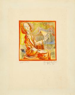 Hubert Berke - »Zigeunerin«