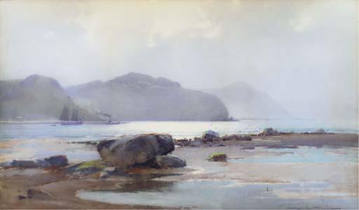 Hubert Coop - Deganwy, North Wales