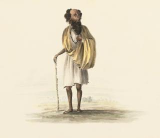 Hubert Cornish - Indian Sketches