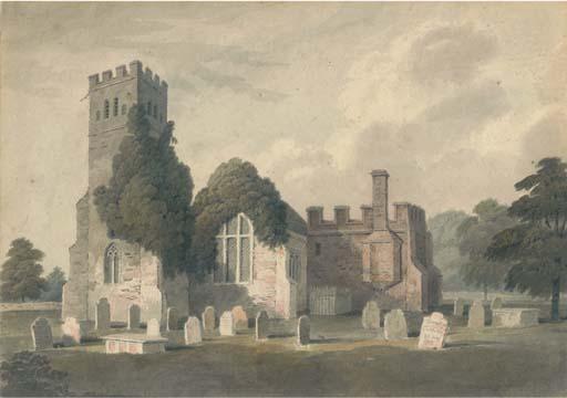 Hubert Cornish - Tottenham Church