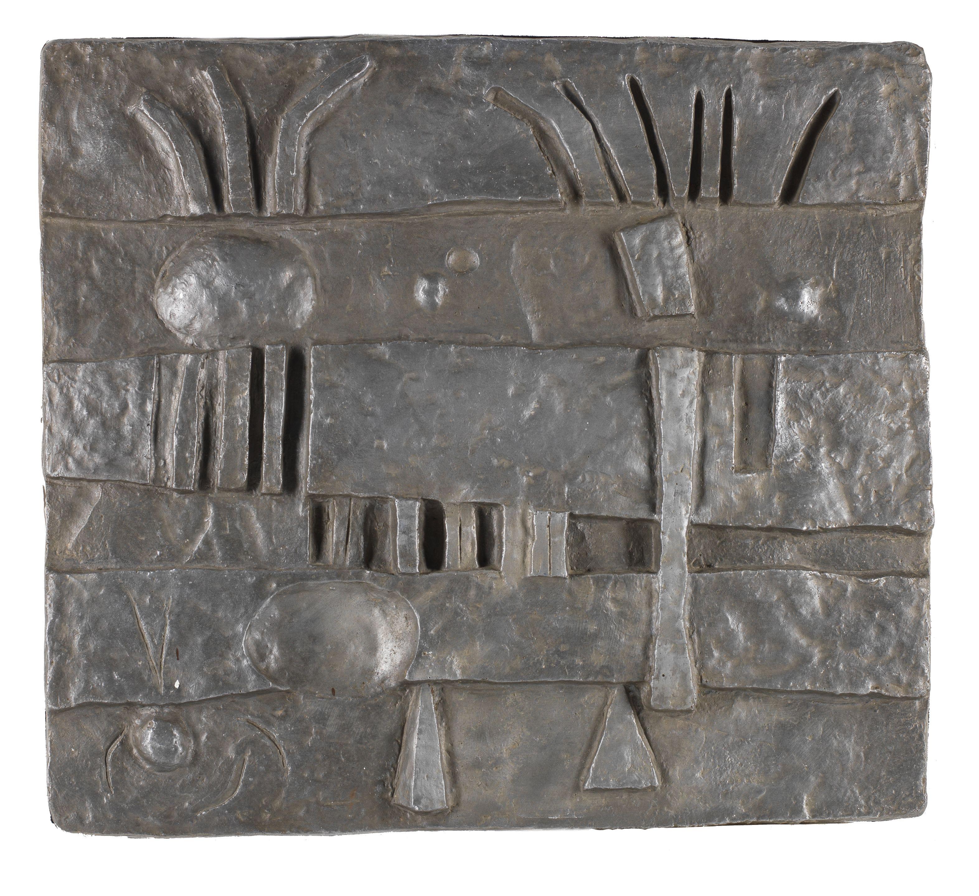 Hubert Dalwood A.R.A. - Maquette for Kingsdale School