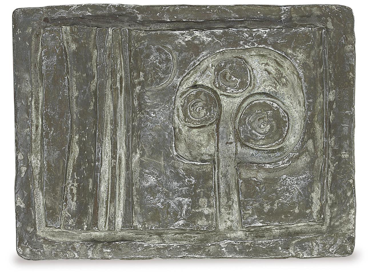 Hubert Dalwood - Growing