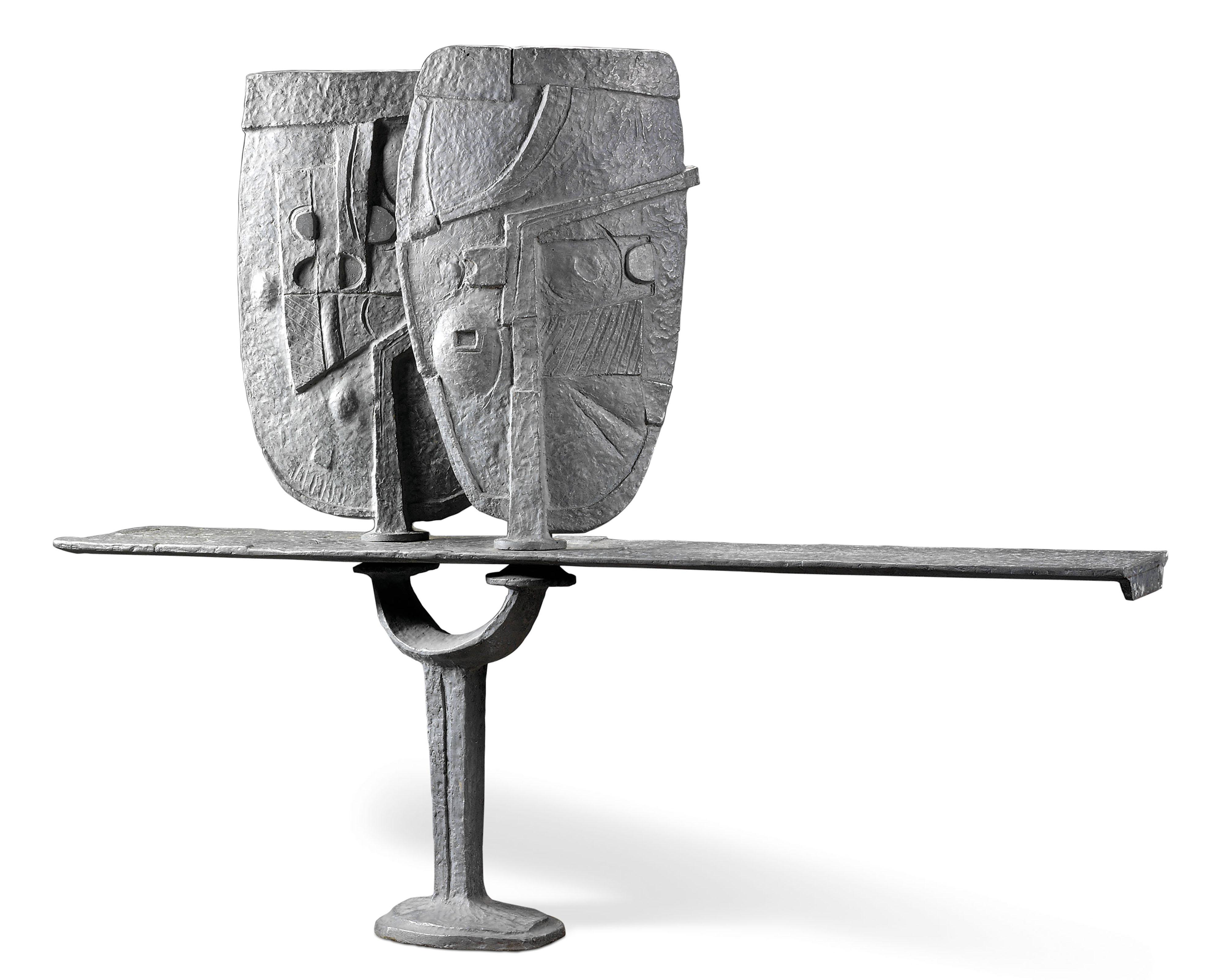 Hubert Dalwood - Shield Screen