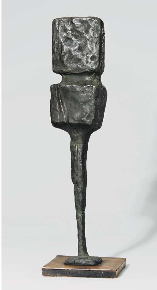 Hubert Dalwood - Square Figure