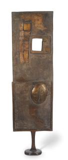 Hubert Dalwood - Vertical Screen