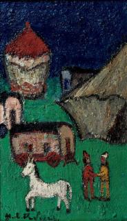 Hubert de Vries - Circus