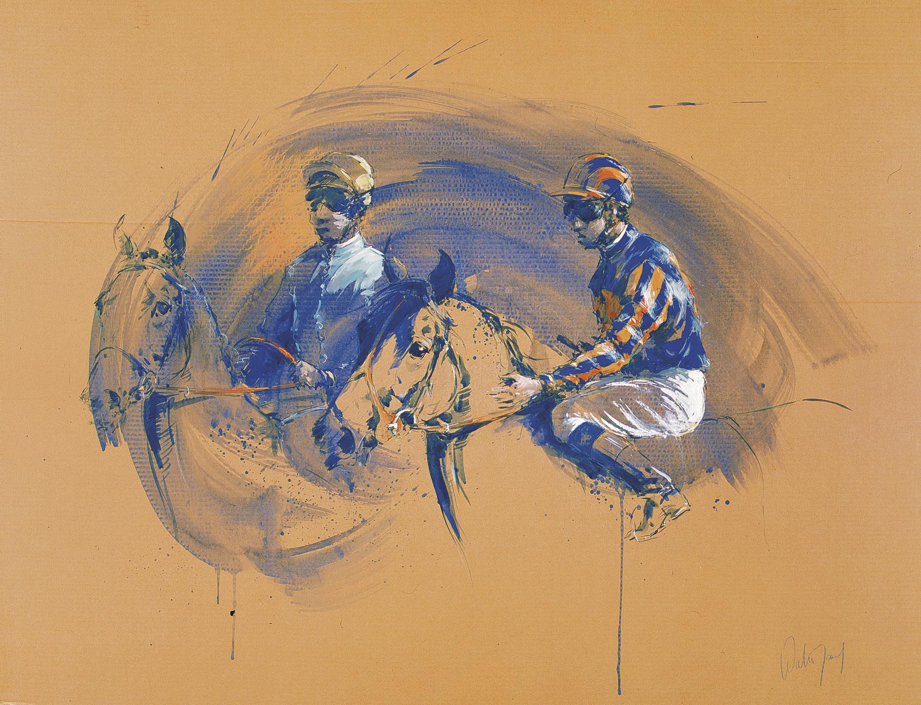 Hubert De Watrigant - Le Francais et L\'Anglais