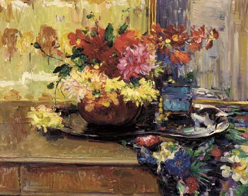 Hubert Glansdorff - Hubert Glansdorff (1877-1964)