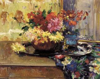 Hubert Glansdorff - Hubert Glansdorff (1877-1964)