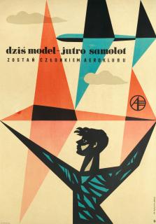 Hubert Hilscher - Dzis Model- Jutro Samolot