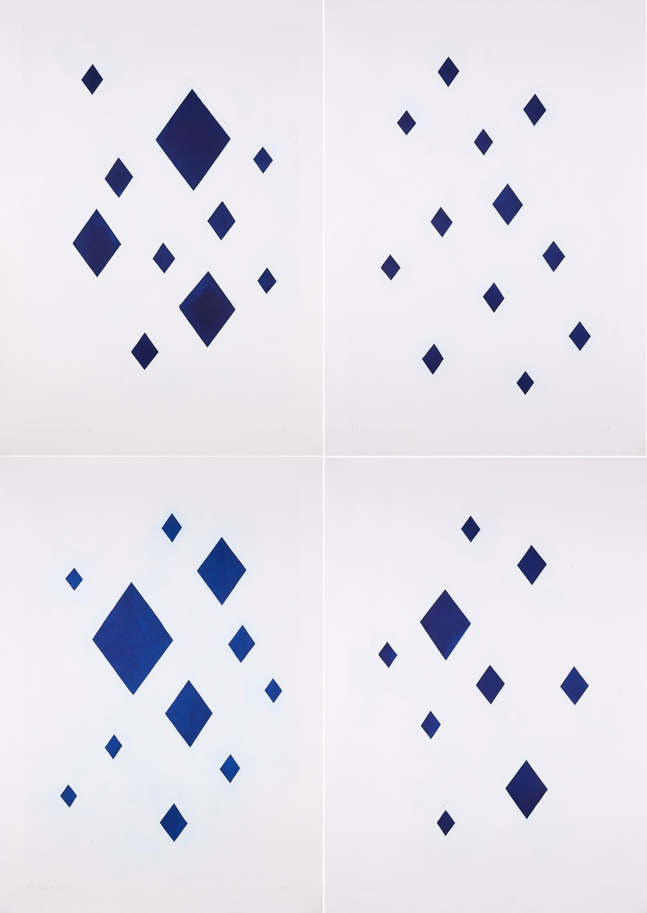 Hubert Kiecol - Astronomieblau.