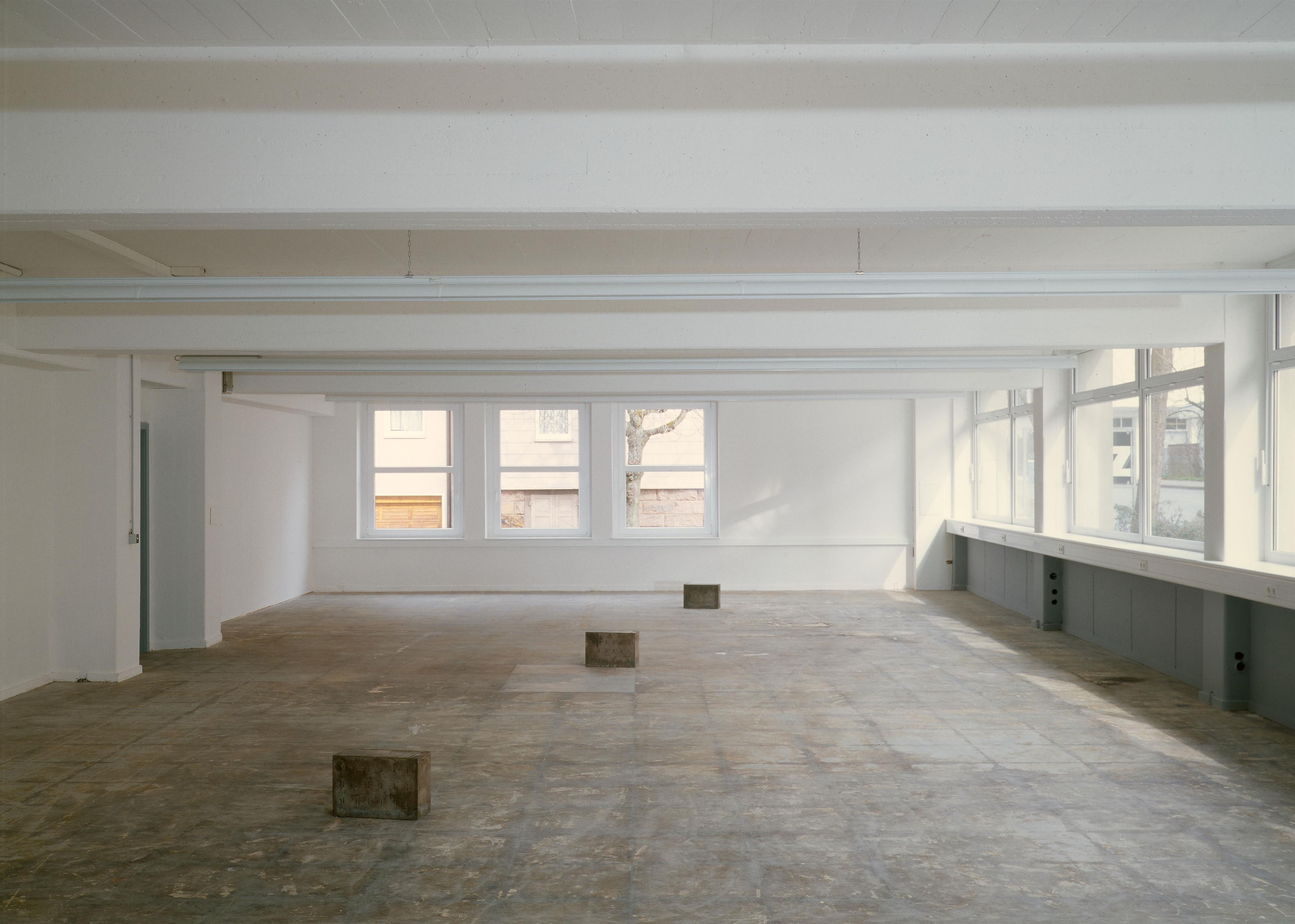 Hubert Kiecol - Drei Verwaltungsgebäude