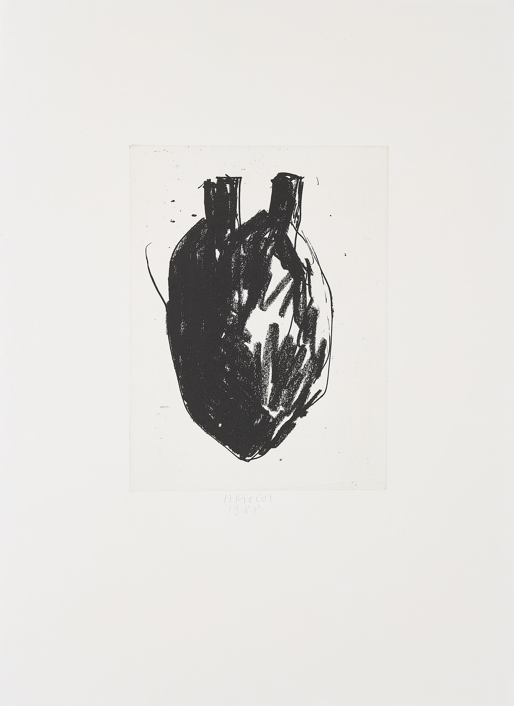 Hubert Kiecol - Herz 2.