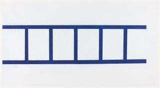 Hubert Kiecol - Ohne Titel (Leiter)