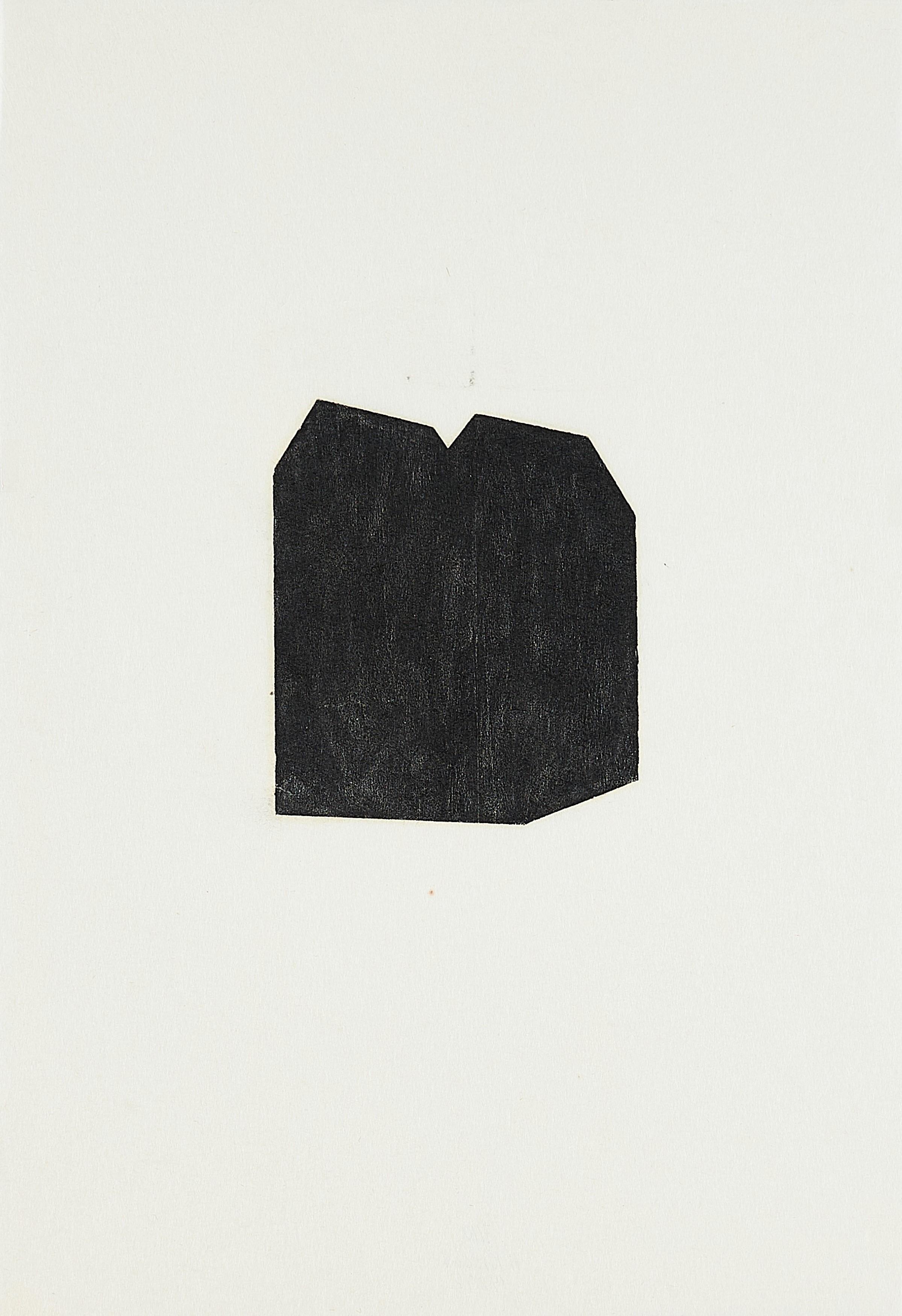 Hubert Kiecol - Ohne Titel.