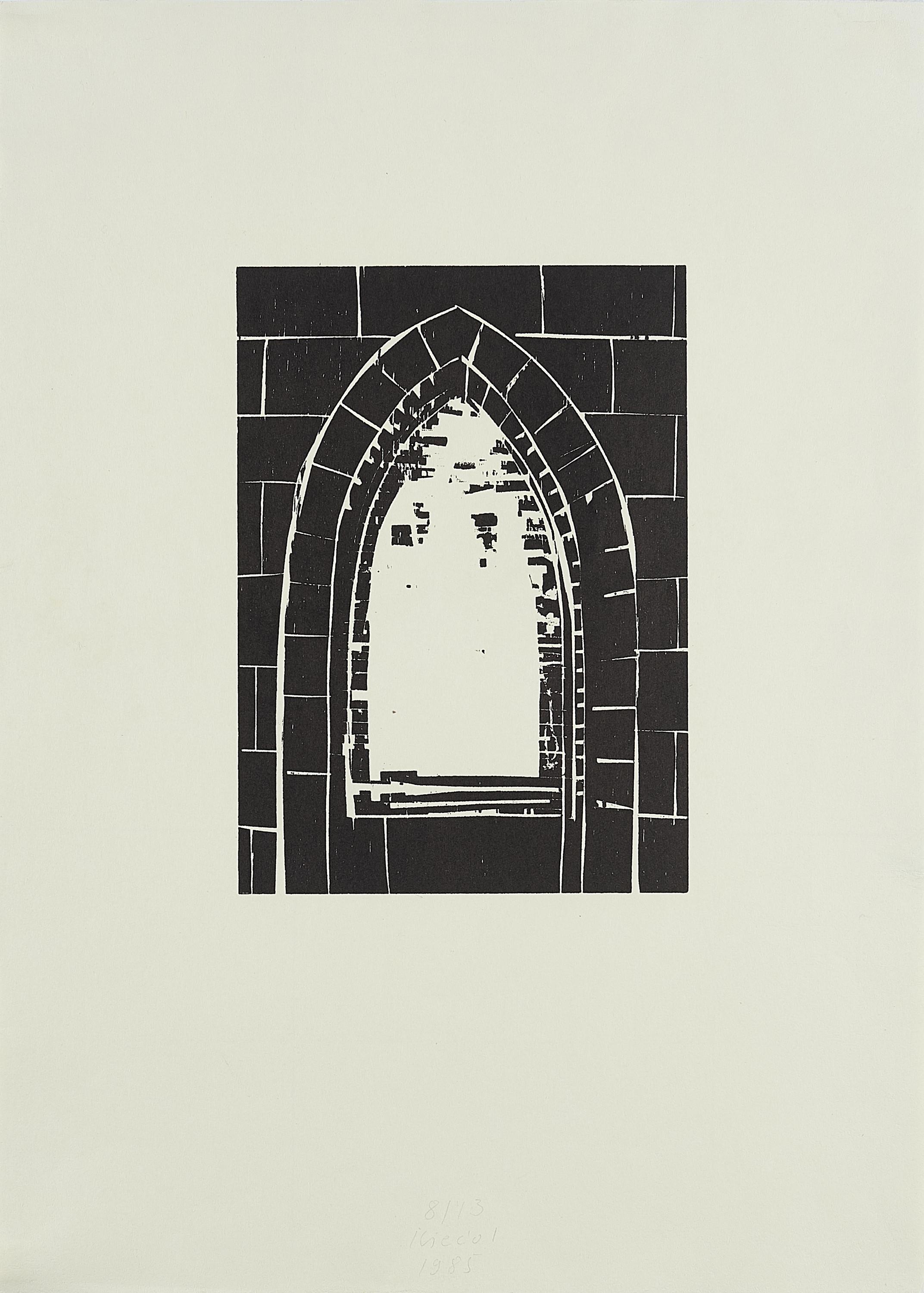 Hubert Kiecol - Ohne Titel.