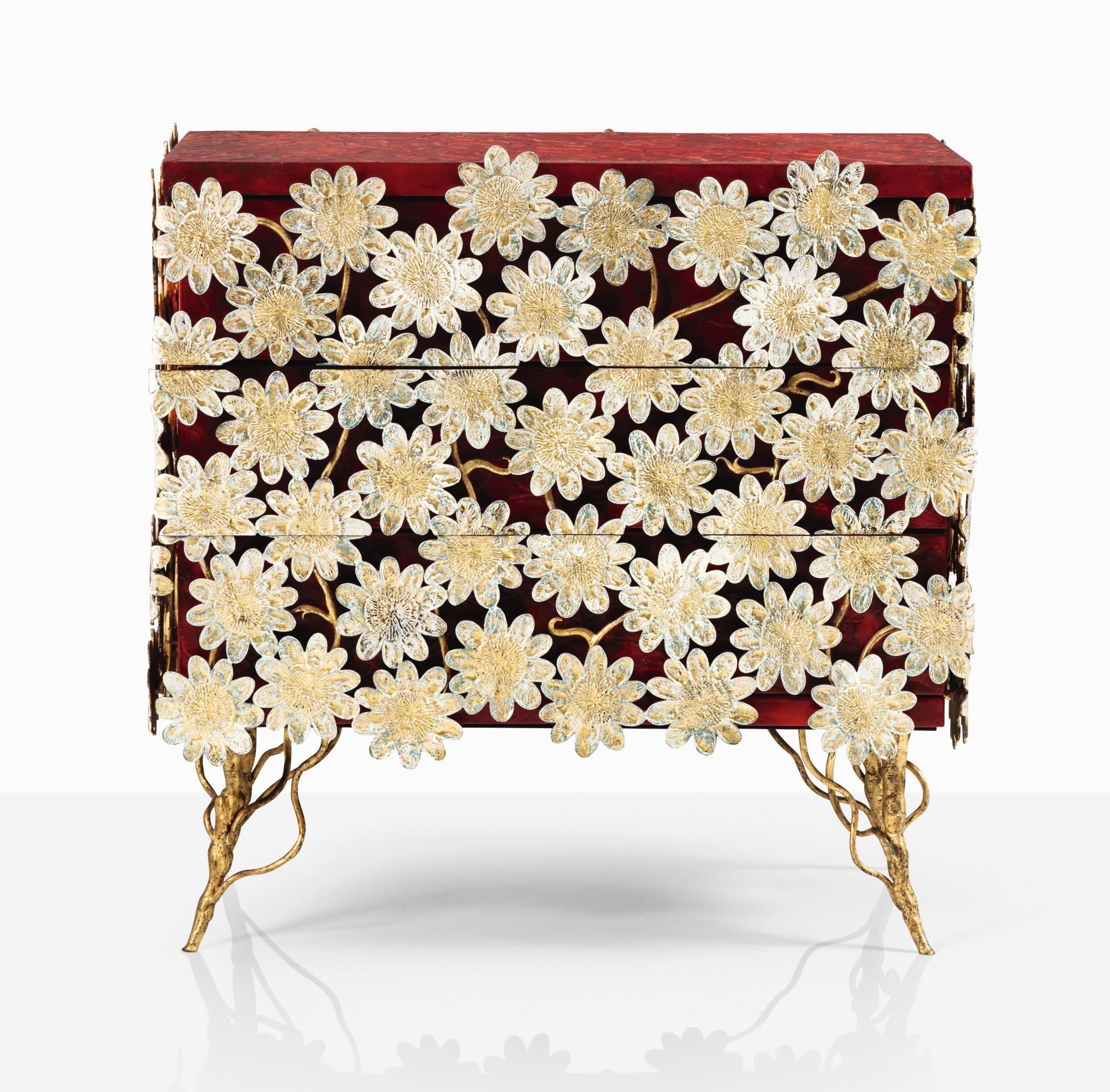 Hubert Le Gall - Anthemis Chest Of Drawers [Commode Anthemis]