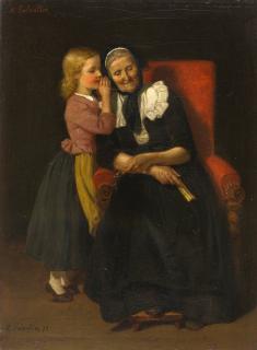 Hubert Salentin - Das Geheimnis.