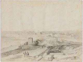 Hubert Sattler - Das alte Tyrus.