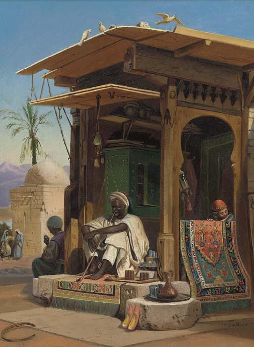 Hubert Sattler - Midday Peace