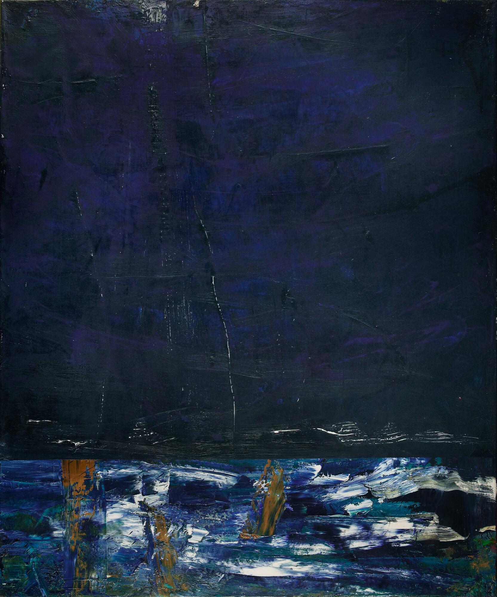 Hubert Scheibl - Ohne Titel.