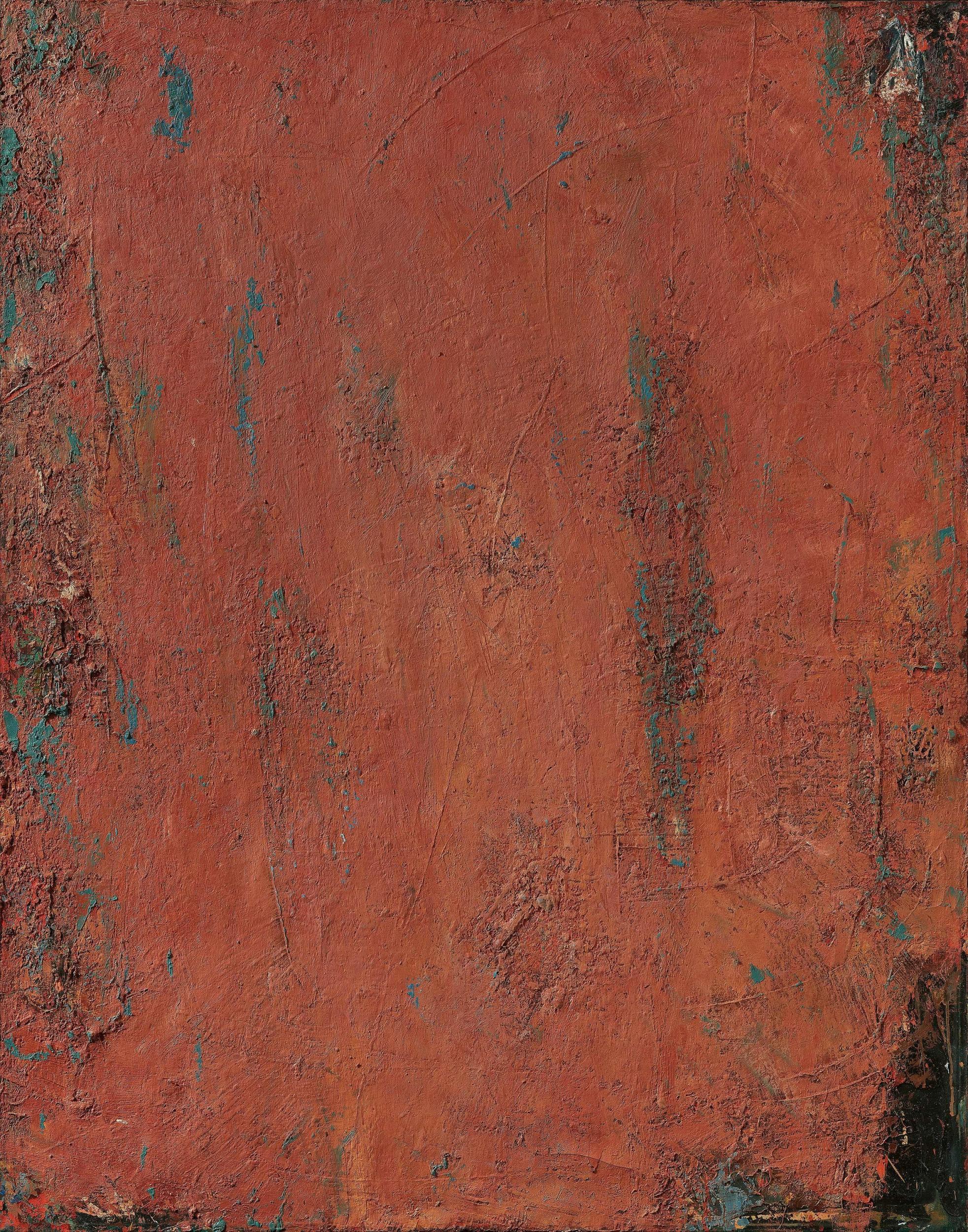 Hubert Scheibl - Ohne Titel.