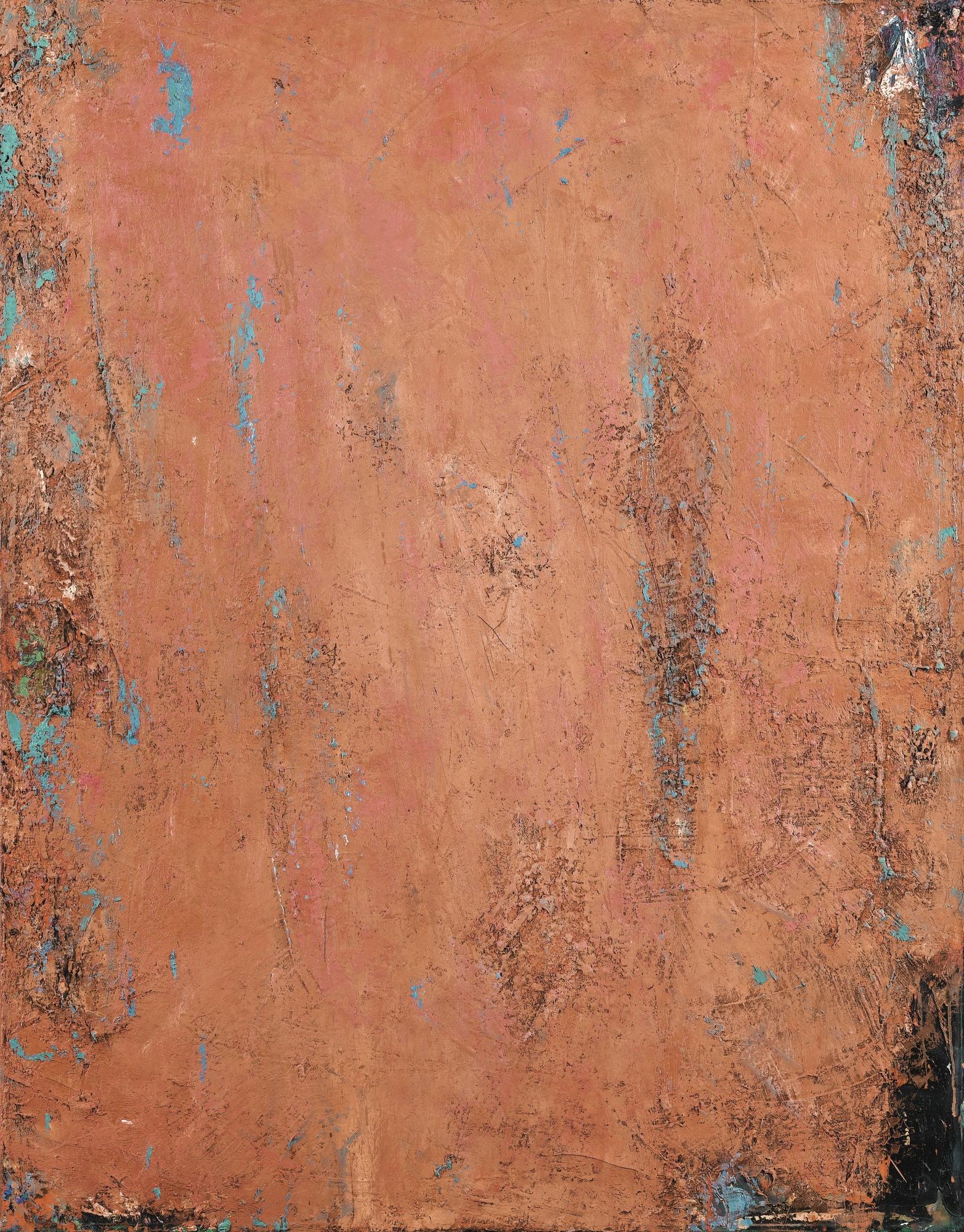 Hubert Scheibl - Untitled