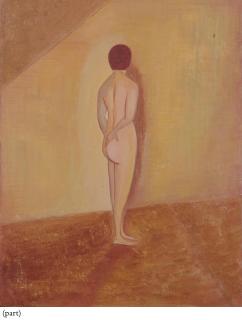 Hubert Schmalix - Un ensemble de trois huiles sur toile