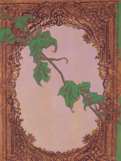 Hubert Schmalix - Vine tendril.