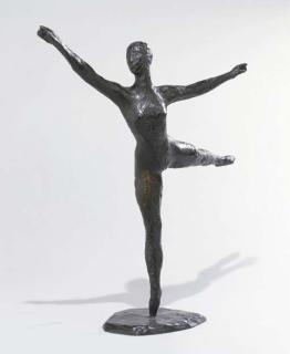 Hubert Yencesse - Danseuse