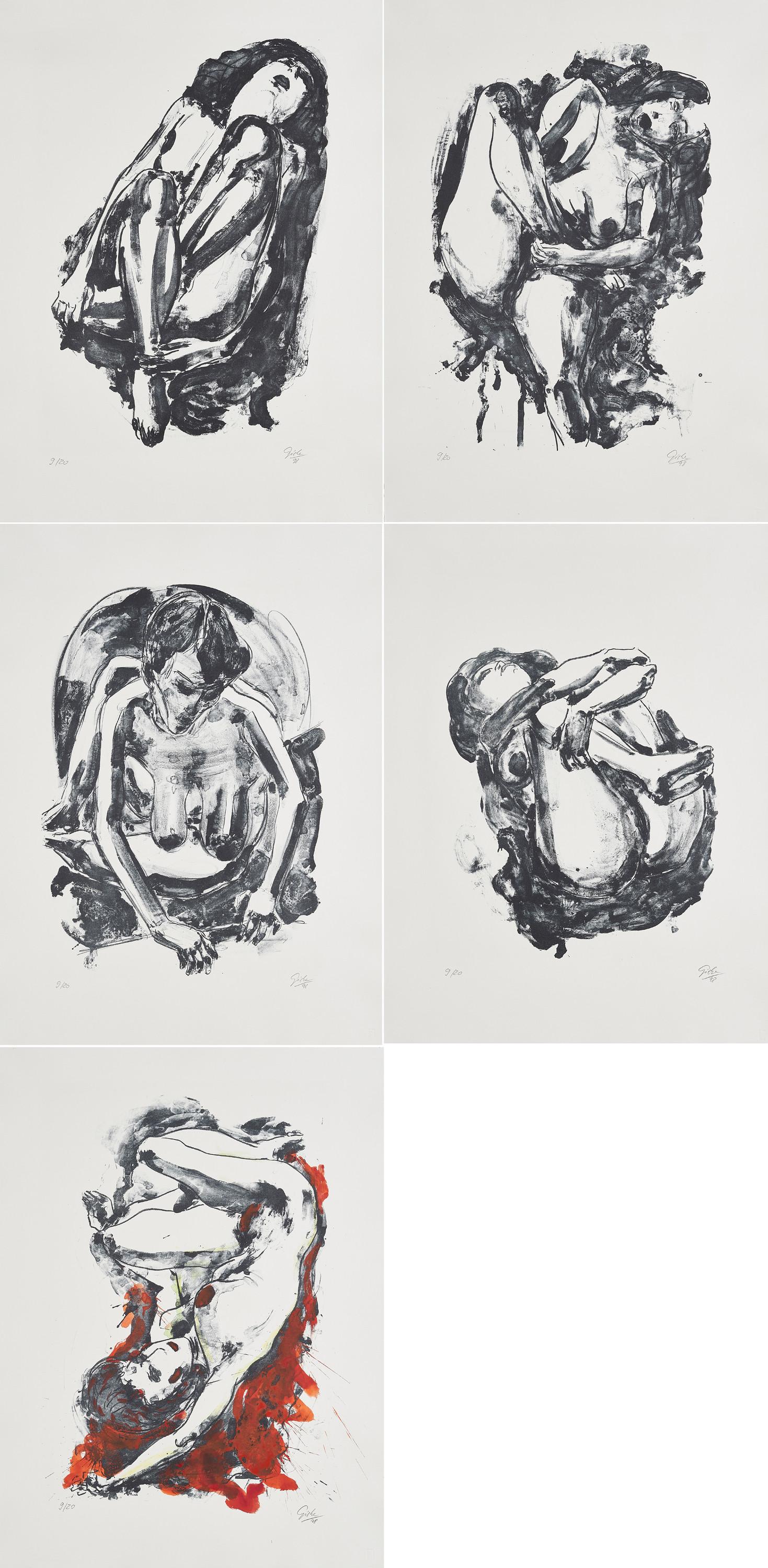 Hubertus Giebe - Akte.