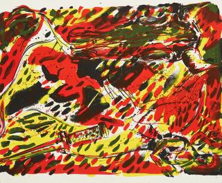 Hubertus Giebe - Dresden im Oktober \'89.