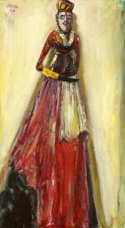 Hubertus Giebe - Ohne Titel.