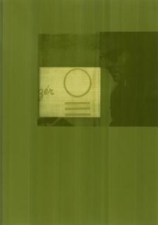 Hubertus Reichert - Ohne Titel (erdgrün)