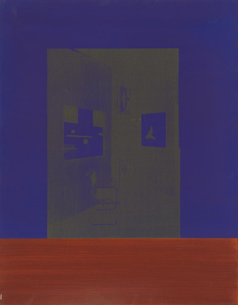 Hubertus Reichert - Ohne Titel