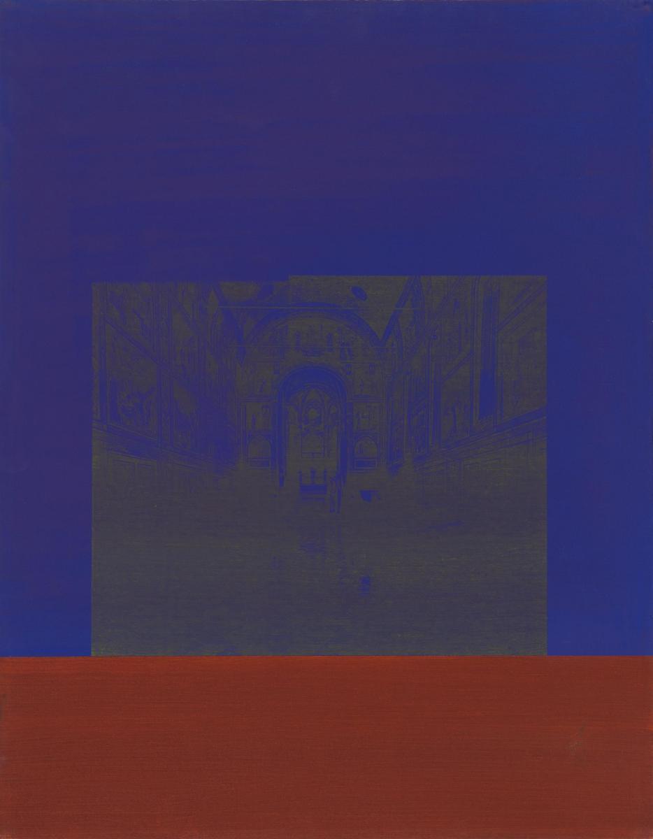 Hubertus Reichert - Ohne Titel