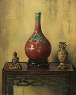 Hubret · Vos - Gifts From Empress Cixi I