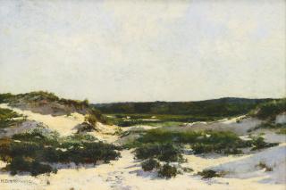 Hugh Bolton Jones - Dunes On Long Island