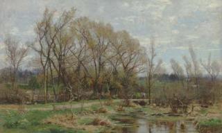 Hugh Bolton Jones - Fishing