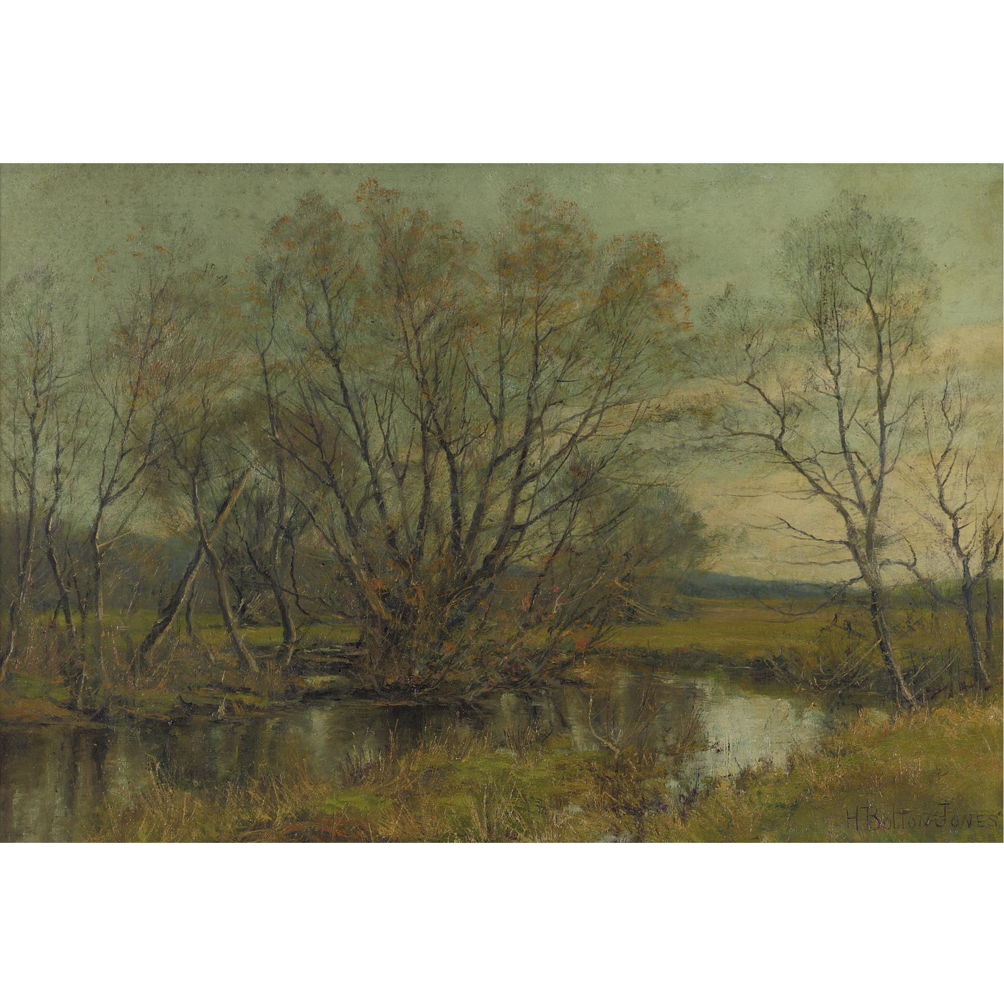 Hugh Bolton Jones - Late Summer