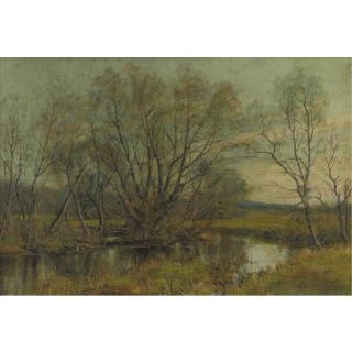 Hugh Bolton Jones - Late Summer