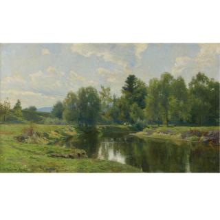 Hugh Bolton Jones - On The Housatonic