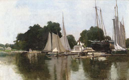 Hugh Bolton Jones - Saint Michaels, Maryland