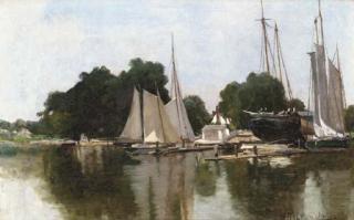 Hugh Bolton Jones - Saint Michaels, Maryland