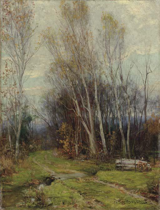 Hugh Bolton Jones - The Forest Road