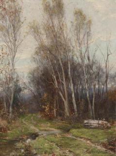 Hugh Bolton Jones - The Forest Road
