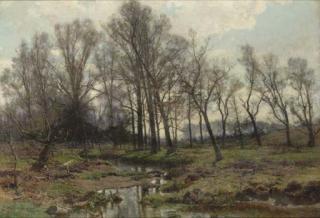 Hugh Bolton Jones - The Meadow Brook