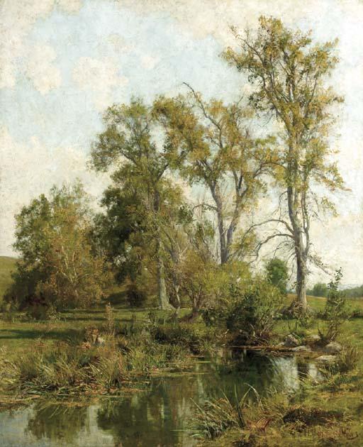 Hugh Bolton Jones - The Meadow Brook
