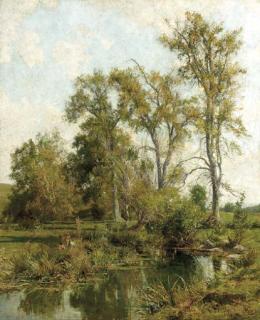 Hugh Bolton Jones - The Meadow Brook